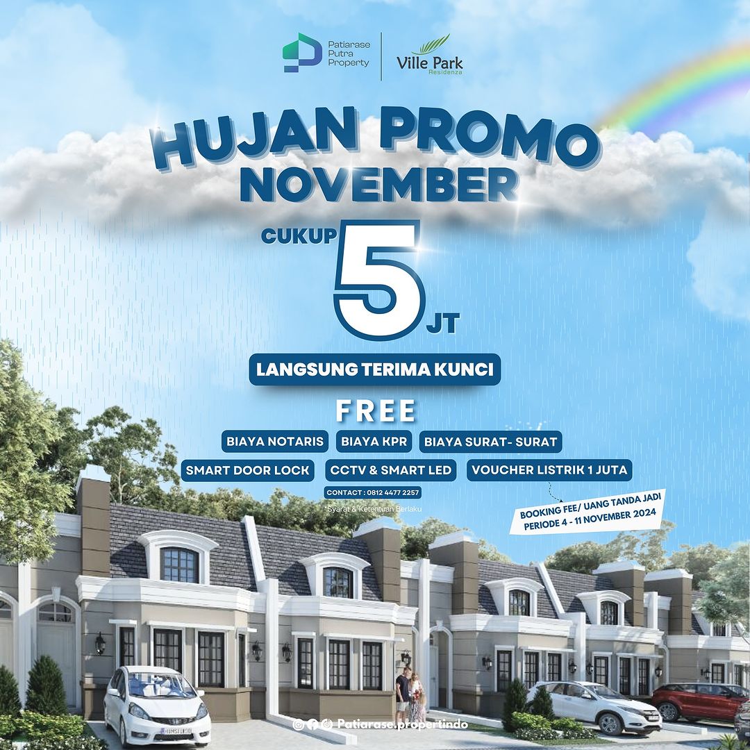 Promo Patiarase 2